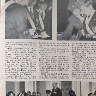 Boys Brigade Photo 4