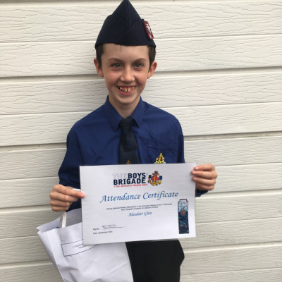 Boys Brigade Photo 15