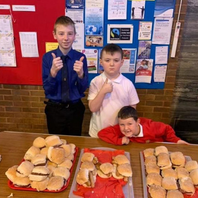 Boys Brigade Photo 17