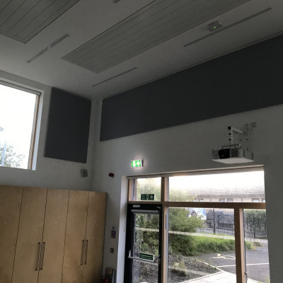 Community Hall Acoustic Panels Photo 5