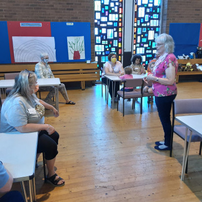 Messy Church Photo 7