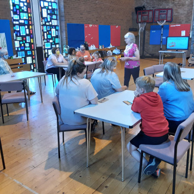 Messy Church Photo 10