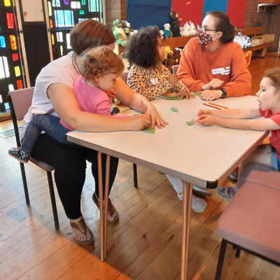 Messy Church Photo 13