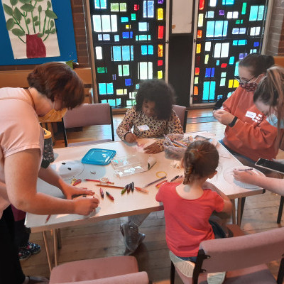 Messy Church Photo 30