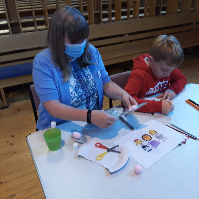 Messy Church Photo 31