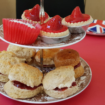 Platinum Jubilee Afternoon Tea Photo 12