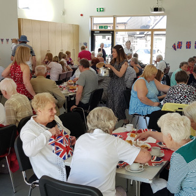 Platinum Jubilee Afternoon Tea Photo 14