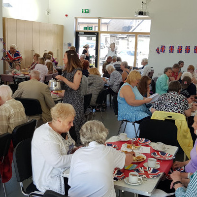 Platinum Jubilee Afternoon Tea Photo 16