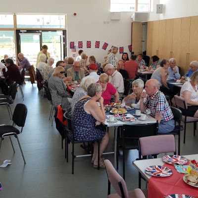 Platinum Jubilee Afternoon Tea Photo 19