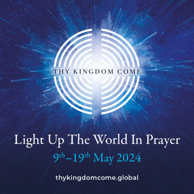 Thy Kingdom Come global prayer initiative