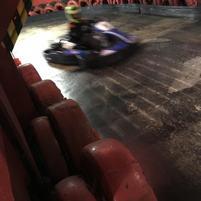 Seniors - Karting (sept 21) Photo 9