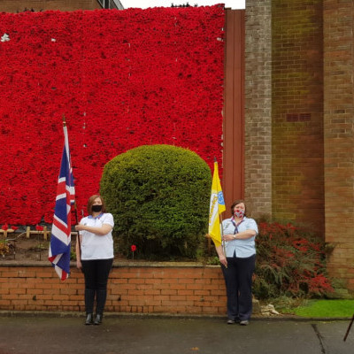 Remembrance 2020 Photo 9