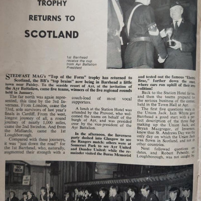 Boys Brigade Photo 3