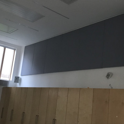 Community Hall Acoustic Panels Photo 4