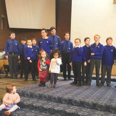 Boys Brigade Photo 20