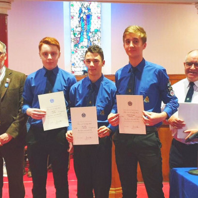 Boys Brigade Photo 22