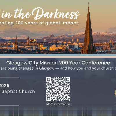 Glasgow City Mission: Light in the darkness
