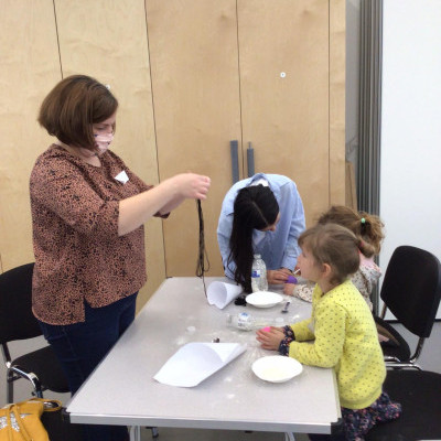 Messy Church - 7th November 2021 Photo 5