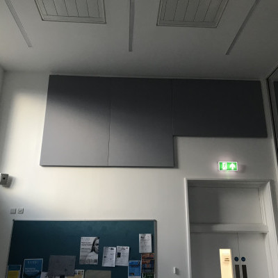 Community Hall Acoustic Panels Photo 2