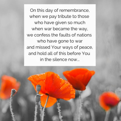 Remembrance 2020 Photo 16