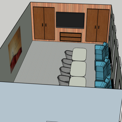 Session Room