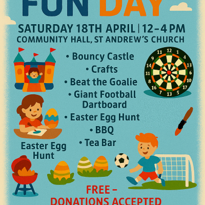 Easter Family Fun Day
