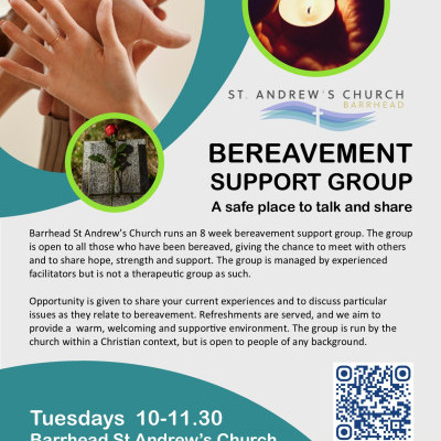 Bereavement support group