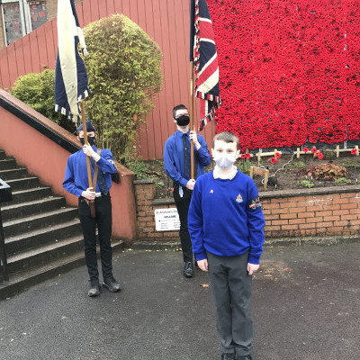 Remembrance 2020 Photo 10