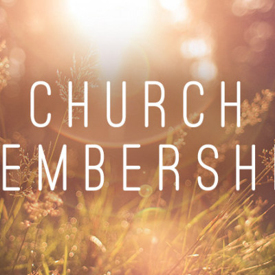 Church membership