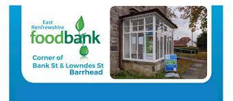 East Renfrewshire Foodbank 