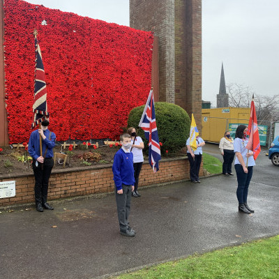 Remembrance 2020 Photo 6