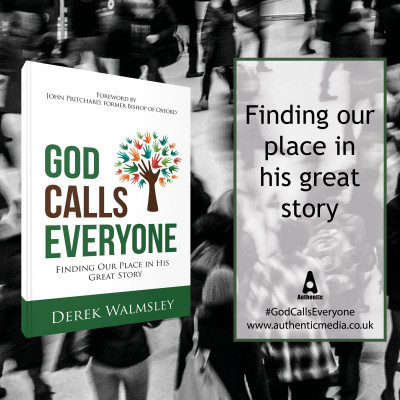 God calls everyone