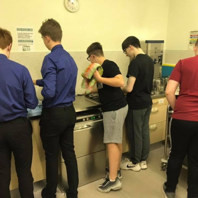 Boys Brigade Photo 8