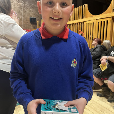1st Barrhead BB Awards Night 2024 Photo 22