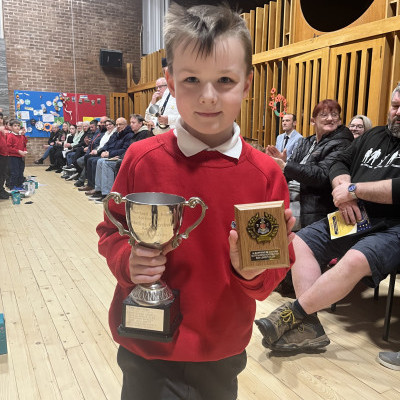 1st Barrhead BB Awards Night 2024 Photo 15