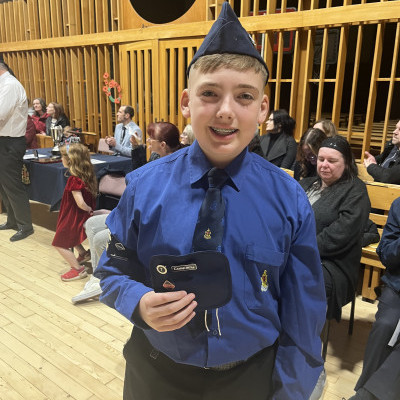 1st Barrhead BB Awards Night 2024 Photo 29