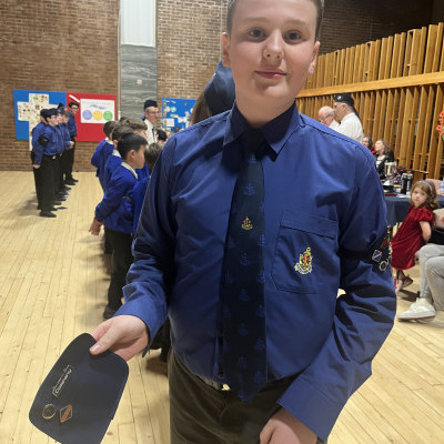 1st Barrhead BB Awards Night 2024 Photo 30