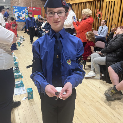 1st Barrhead BB Awards Night 2024 Photo 32