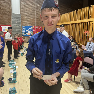 1st Barrhead BB Awards Night 2024 Photo 36