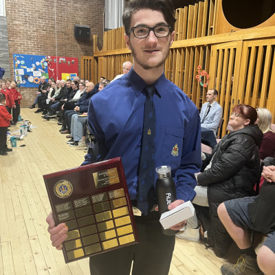 1st Barrhead BB Awards Night 2024 Photo 39