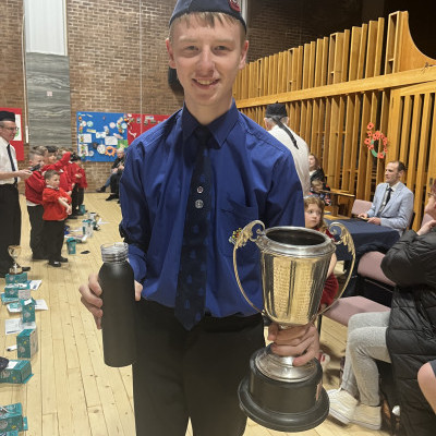 1st Barrhead BB Awards Night 2024 Photo 40