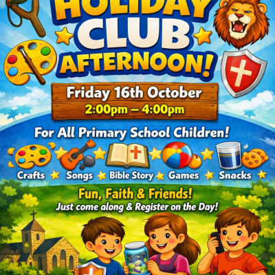 October Holiday Club