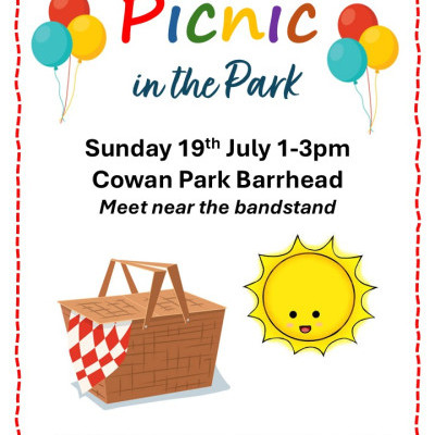 ABC Picnic in the Park