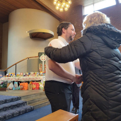 Baptism of James Guthrie October 22 Photo 8