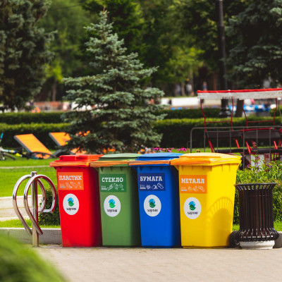 Wheelie bin ministry