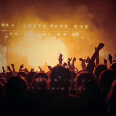 Rend Collective gig
